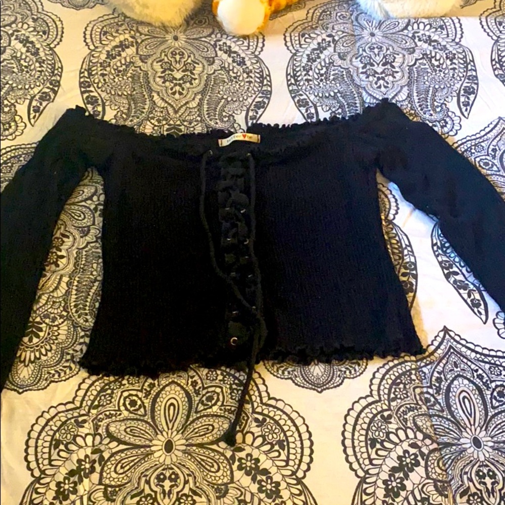 Black long sleeve